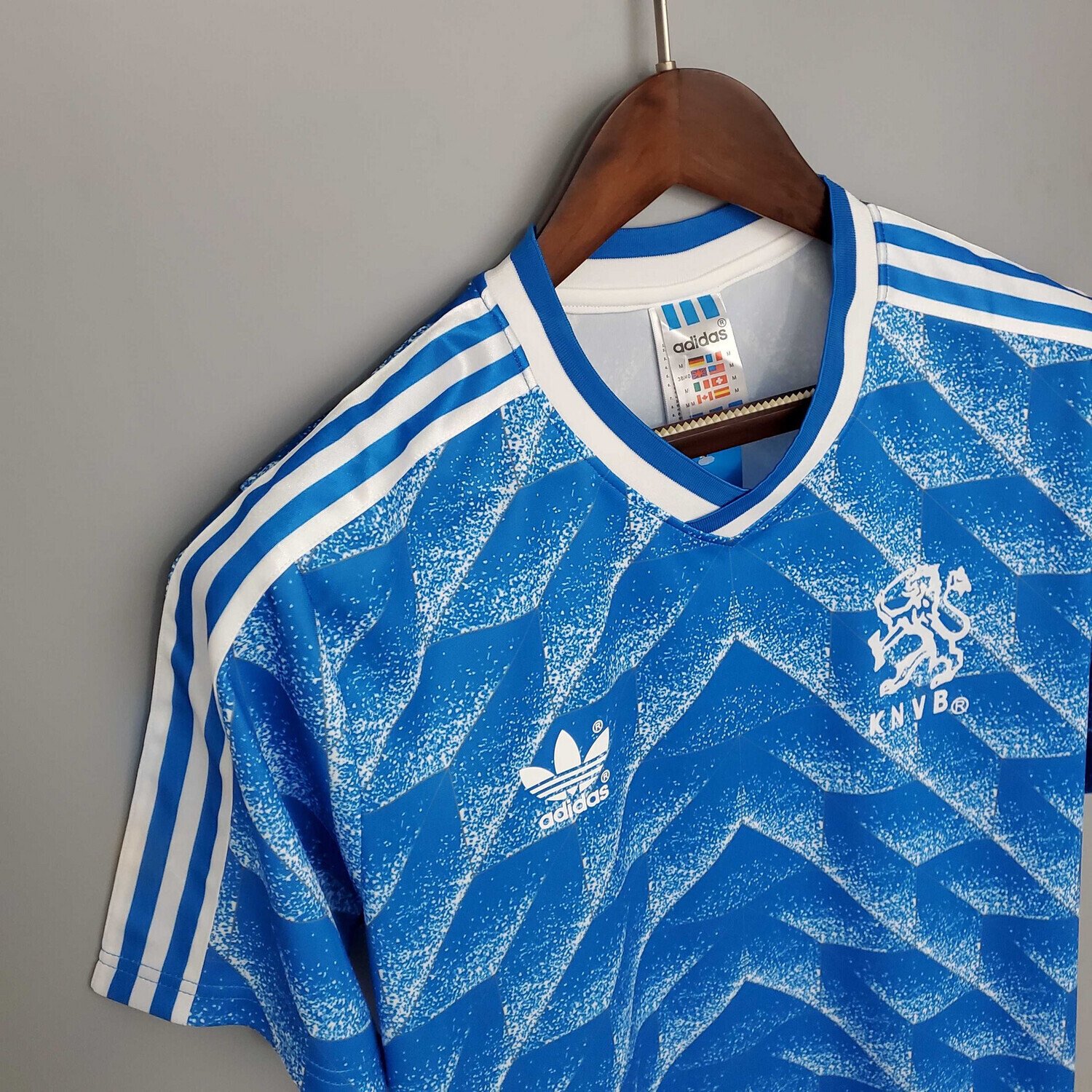 Netherlands blue clearance away kit